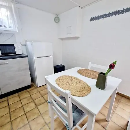 1 Zimmer Apartment An Der Apfelallee Jork Esterno foto