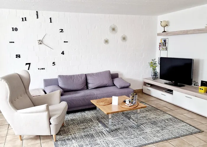 1 Zimmer Apartment An Der Apfelallee